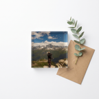 4x4 Square — gift flat-lay with eucalyptus, example